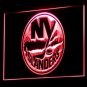 New York Islanders Neon Sign home decor craft display glowing