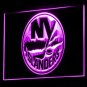 New York Islanders Neon Sign home decor craft display glowing