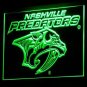Nashville Predators Neon Sign home decor craft display glowing