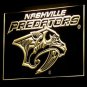 Nashville Predators Neon Sign home decor craft display glowing