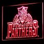 Florida Panthers Neon Sign home decor craft display glowing