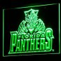 Florida Panthers Neon Sign home decor craft display glowing