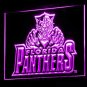 Florida Panthers Neon Sign home decor craft display glowing