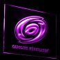 Carolina Hurricanes Illuminated Led Neon Sign Hang Wall Decor, Lights D&Atilde;&copy;cor Art