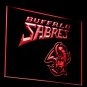 Buffalo Sabres Led Neon Sign home decor craft fans gift display glowing