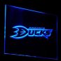 Anaheim Ducks Led Neon Sign home decor craft fans gift display glowing
