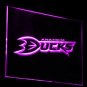 Anaheim Ducks Led Neon Sign home decor craft fans gift display glowing