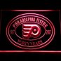 Philadelphia Flyers 40th Anniversary Led Neon Light Sign home decor craft