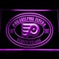 Philadelphia Flyers 40th Anniversary Led Neon Light Sign home decor craft