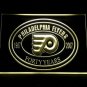 Philadelphia Flyers 40th Anniversary Led Neon Light Sign home decor craft