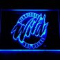 Minnesota Wild Ice Hockey Neon Sign home decor display man cave