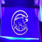 Chicago Cubs LED Neon Light Sign home decor craft display glowing gift fans