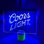 Coors Light LED Neon Light Sign