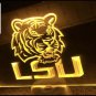 LSU Tigers College Football Led Neon Sign
