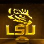LSU Tigers College Led Neon Sign home decor craft