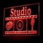 Studio Recording On The Air Neon Sign home decor craft display glowing