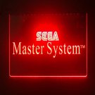 Sega Master System Games Led Neon Sign home decor, room craft display glowing