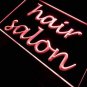 hair salon LED Neon Light Signs hang sign Shop Luminous Display Glowing
