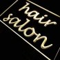 hair salon LED Neon Light Signs hang sign Shop Luminous Display Glowing