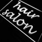 hair salon LED Neon Light Signs hang sign Shop Luminous Display Glowing