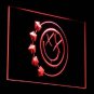 Blink 182 Punk Rock LED Neon Sign hang signs wall decor craft man cave gift