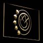 Blink 182 Punk Rock LED Neon Sign hang signs wall decor craft man cave gift