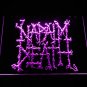 Napalm Death LED Neon sign hang signs wall home decor craft