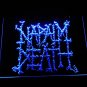 Napalm Death LED Neon sign hang signs wall home decor craft