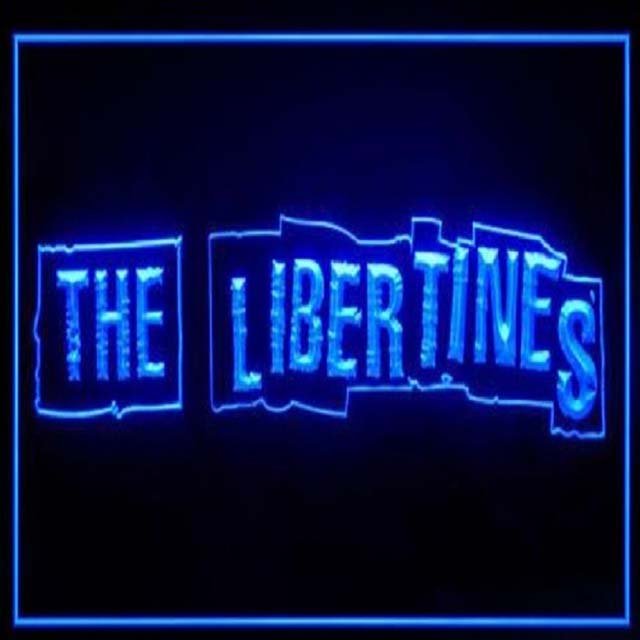 The Libertines LED Neon Sign home decor crafts display glowing