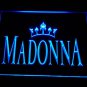 MaDonna Queen LED Neon Light Sign  home decor crafts