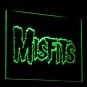 Misfits Comedy LED Neon Sign with 7 colors to choose