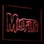 Misfits Comedy LED Neon Sign with 7 colors to choose