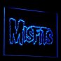 Misfits Comedy LED Neon Sign with 7 colors to choose