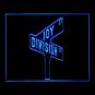 Joy- Division LED Neon sign home decor crafts