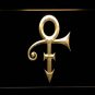 Prince Symbol LED  Neon Sign hang signs wall home decor crafts