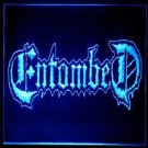 Entombed LED Neon sign home decor crafts