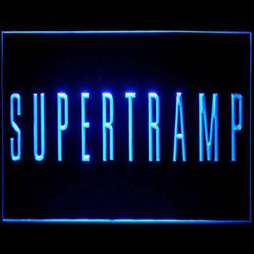 Supertramp LED Neon Sign home decor craft