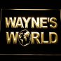 Wayne's World LED Neon Sign home decor crafts
