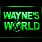 Wayne's World LED Neon Sign home decor crafts