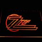 ZZ Top LED Neon Sign home decor craft