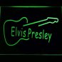 Elvis Presley Guitar LED Neon Sign hang sing walls decor