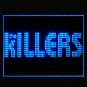 The Killers LED Neon Sign home decor craft display glowing