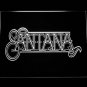 Santana LED Neon Sign home decor crafts display glowing