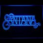 Santana LED Neon Sign home decor crafts display glowing