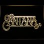 Santana LED Neon Sign home decor crafts display glowing