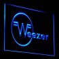 Weezer LED Neon Sign home decor crafts display glowing