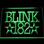 Blink 182 Rock n Roll Music Bar  LED Neon Sign home decor crafts