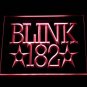 Blink 182 Rock n Roll Music Bar  LED Neon Sign home decor crafts