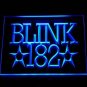 Blink 182 Rock n Roll Music Bar  LED Neon Sign home decor crafts