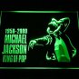 Michael Jackson 1958-2009 LED Neon Sign home decor crafts